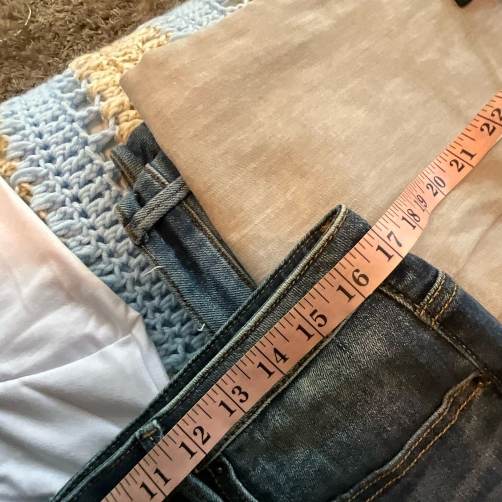 Driftwood Kelly Bootcut Jeans Size 32 - Picture 6 of 8